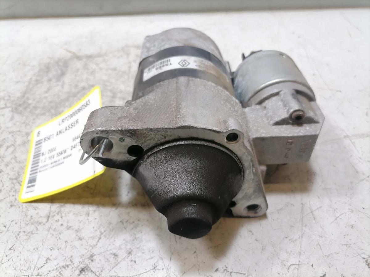 Renault Grand Modus original Anlasser Starter 1,2 16V 55KW Bj.2008